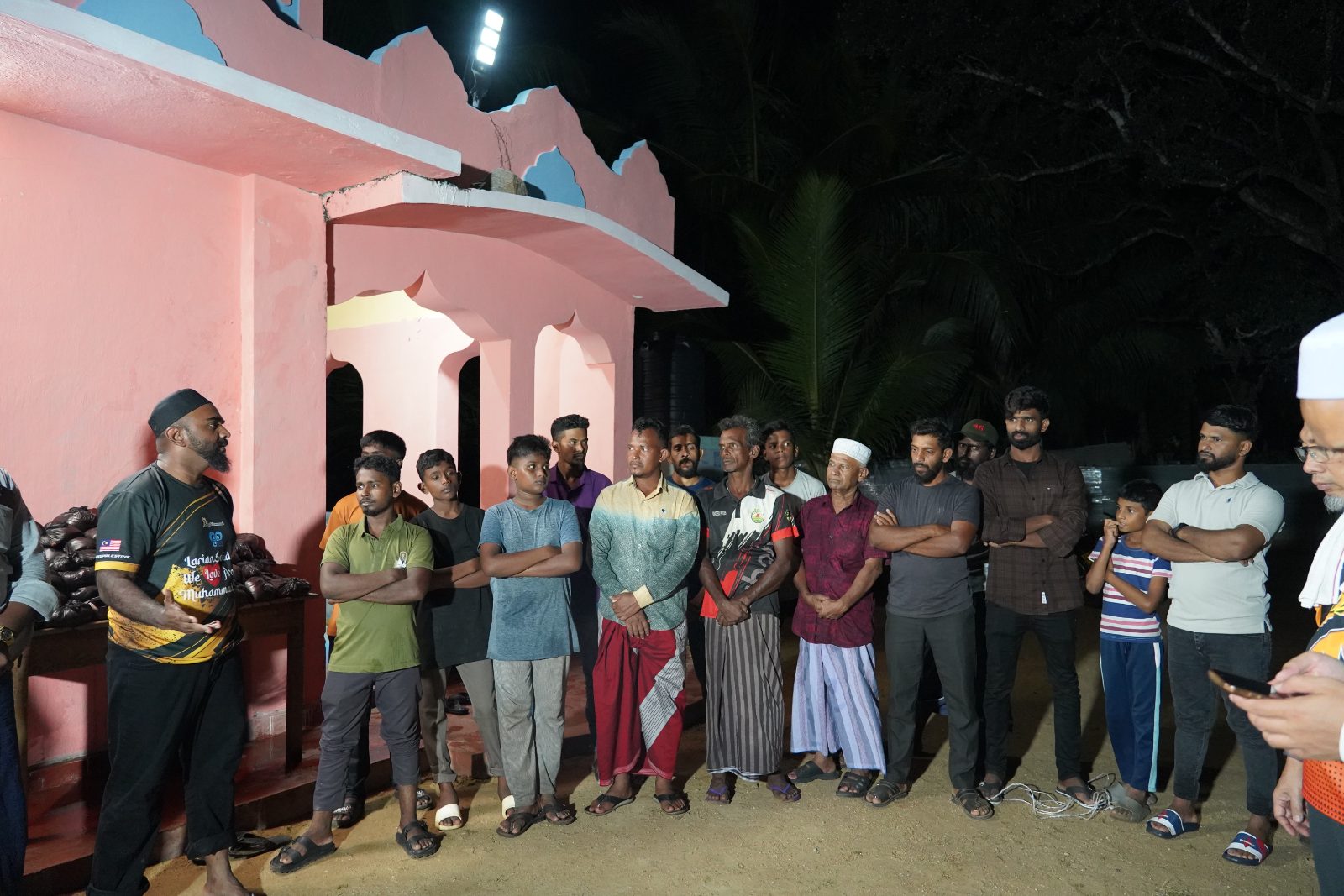 Qurban Project